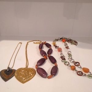 Costume jewelry